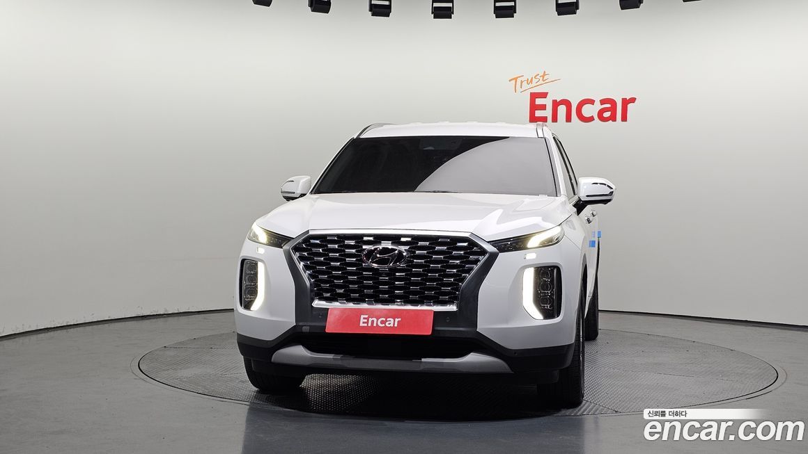 Hyundai Palisade 2020