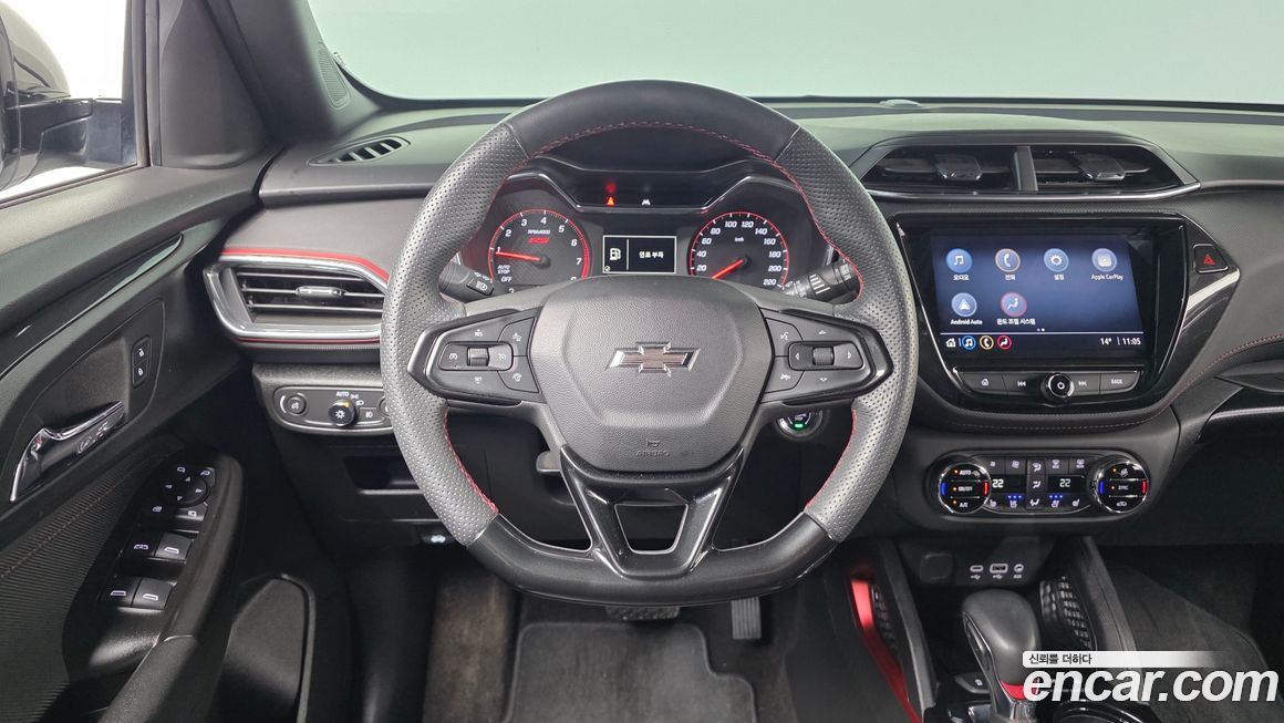 ChevroletGMDaewoo Trailblazer 2023