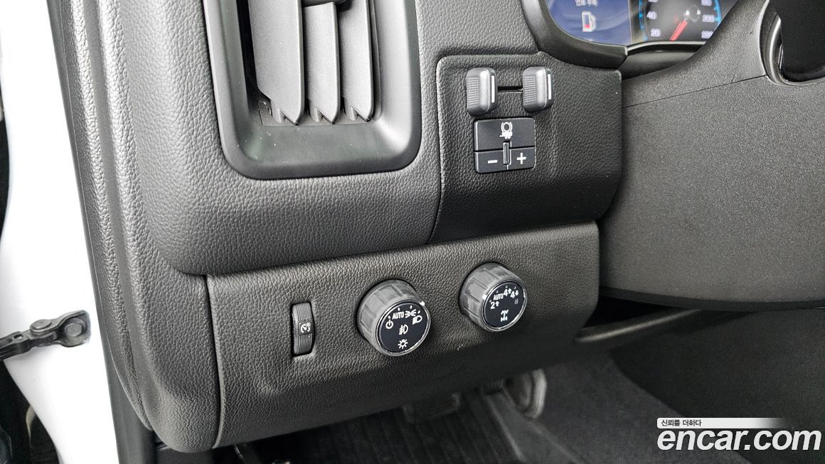 Chevrolet Colorado 2021