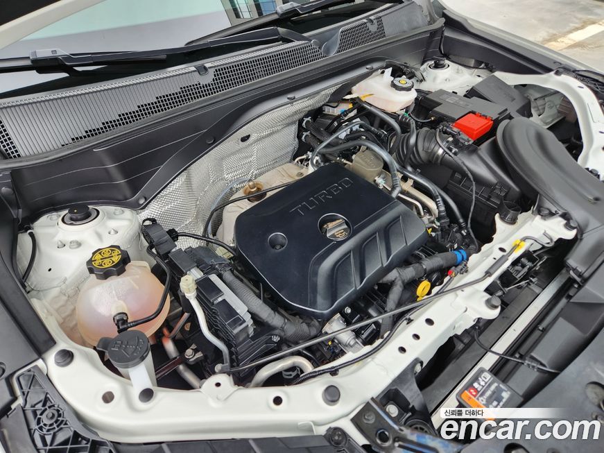 ChevroletGMDaewoo Trailblazer 2024