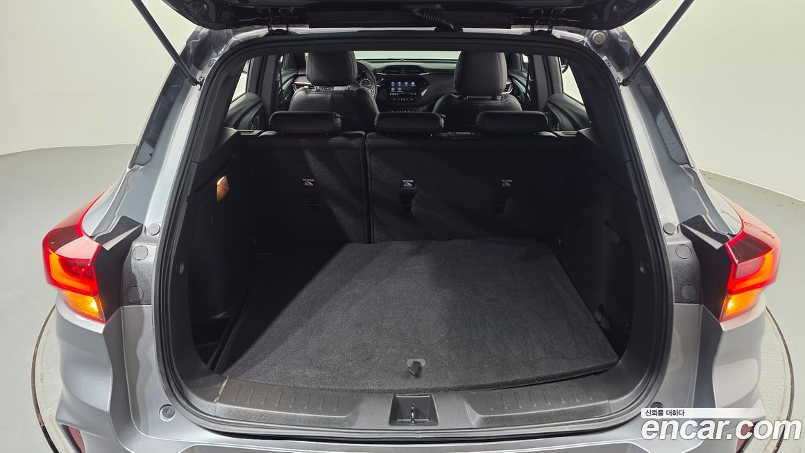 ChevroletGMDaewoo Trailblazer 2023