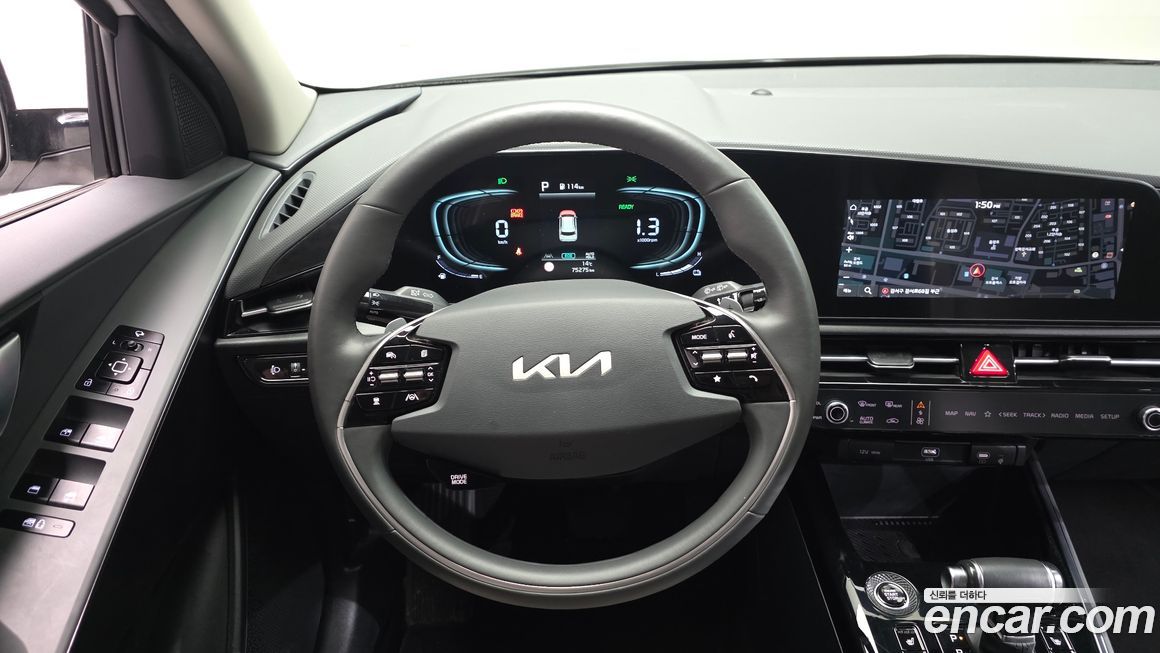 Kia Niro 2022