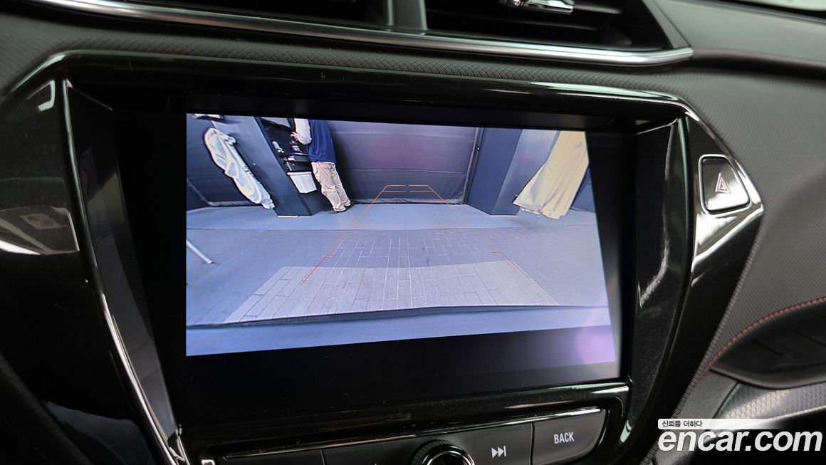 ChevroletGMDaewoo Trailblazer 2022