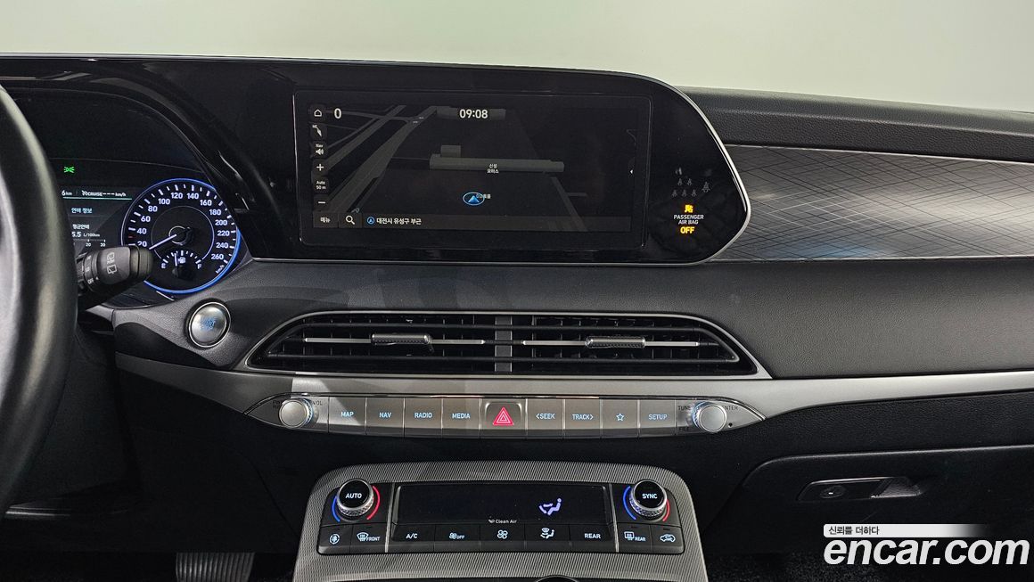 Hyundai Palisade 2020