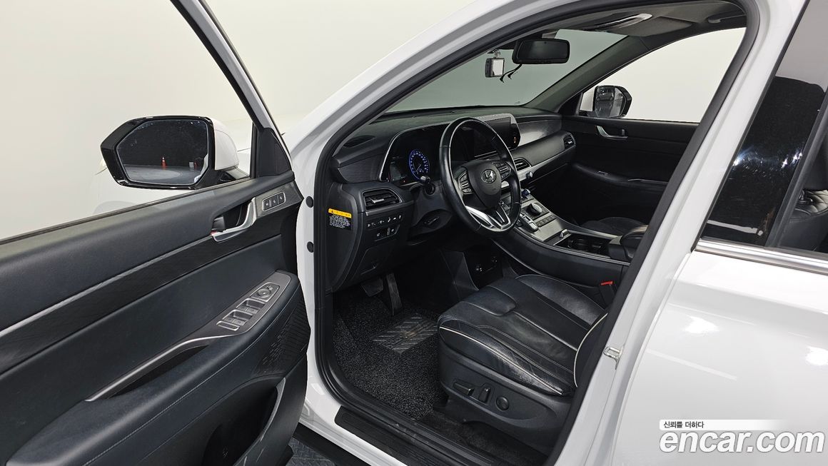 Hyundai Palisade 2020