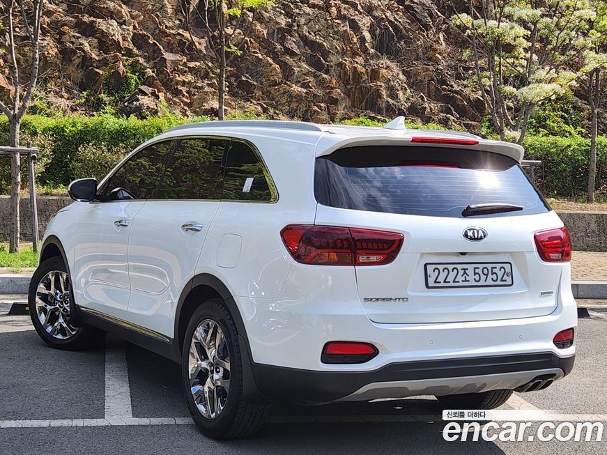 Kia Sorento 2020