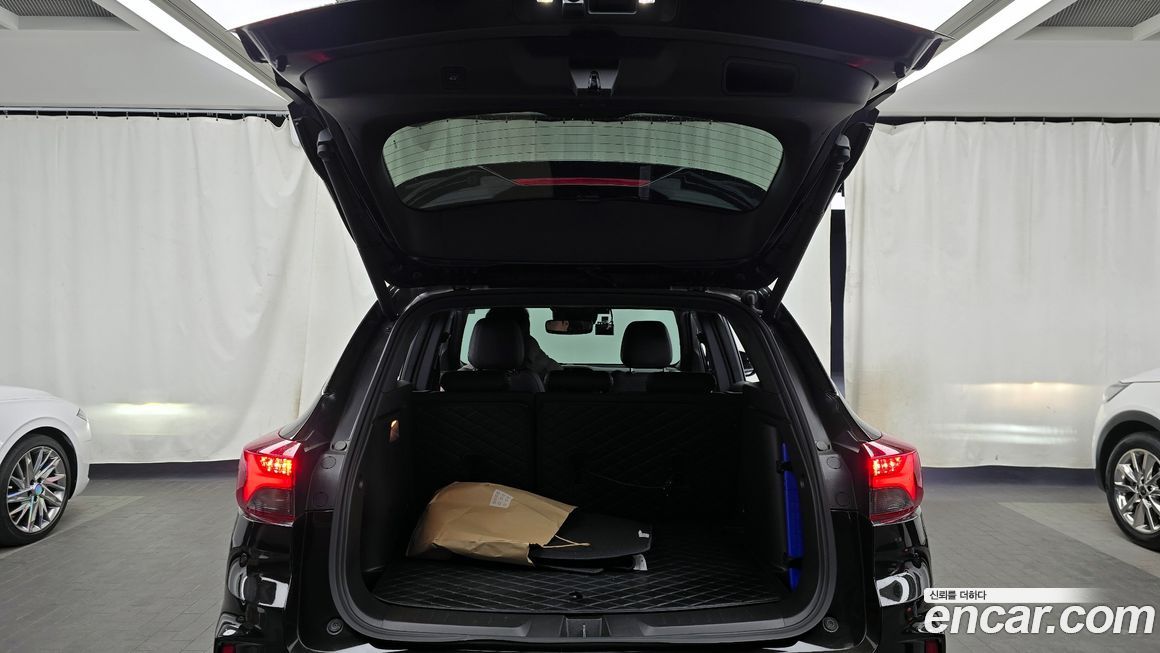 ChevroletGMDaewoo Trailblazer 2022