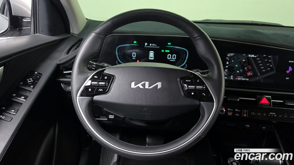 Kia Niro 2023