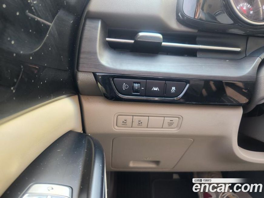 Kia Canival 2023