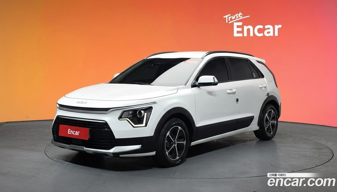 Kia Niro 2022