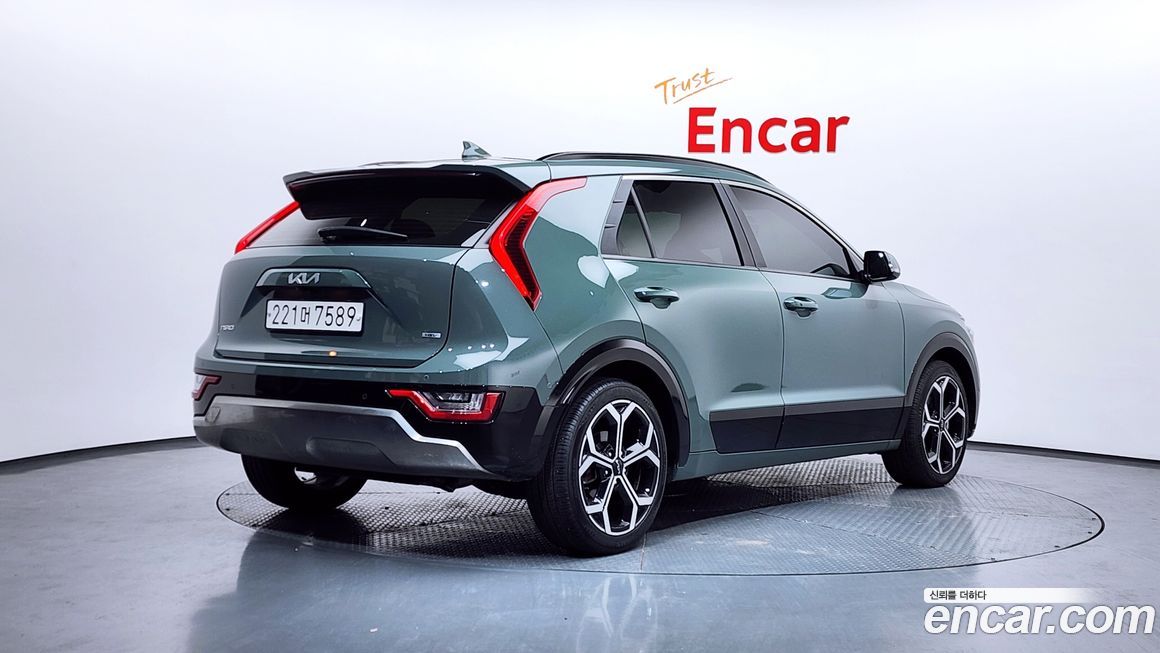 Kia Niro 2022