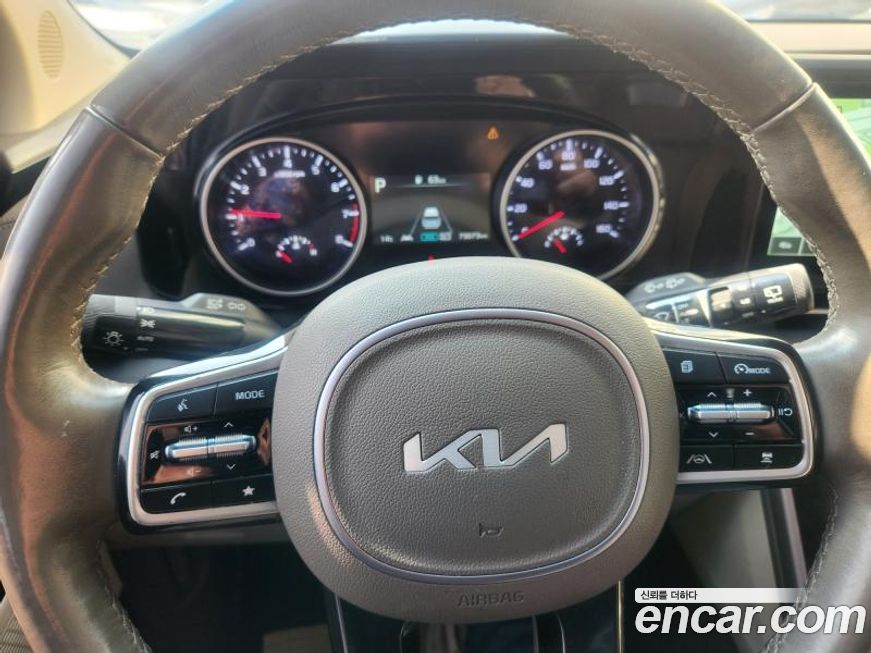 Kia Canival 2023