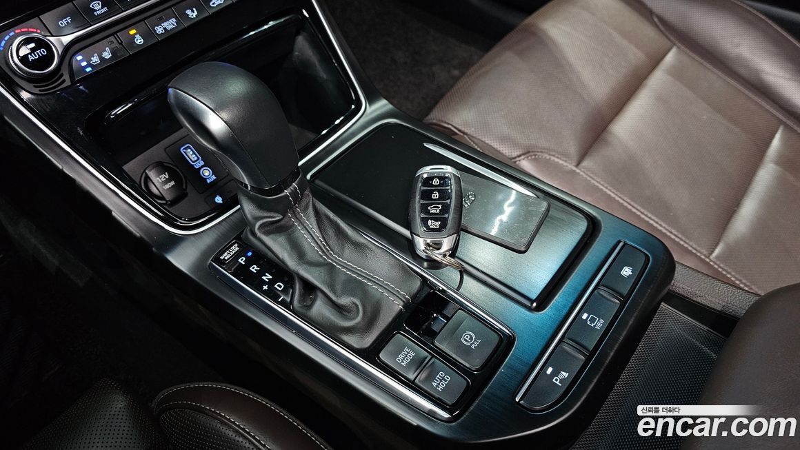 Hyundai Grandeur 2019