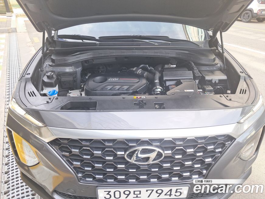 Hyundai Santafe 2020