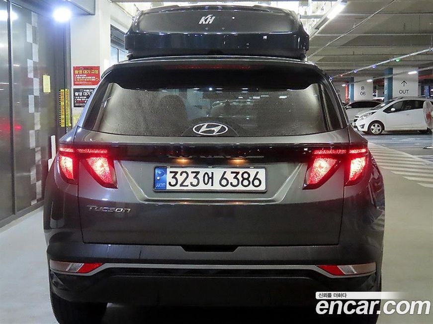 Hyundai Tucson 2022