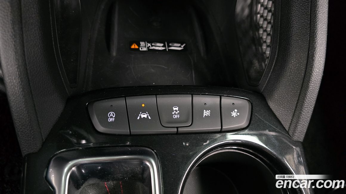 ChevroletGMDaewoo Trailblazer 2022