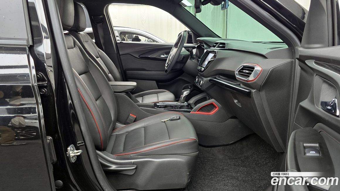 ChevroletGMDaewoo Trailblazer 2022