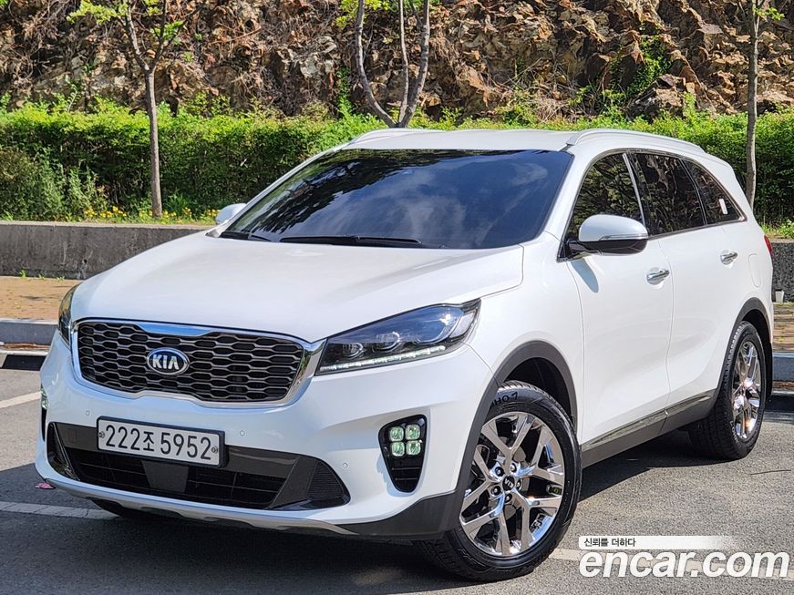 Kia Sorento 2020