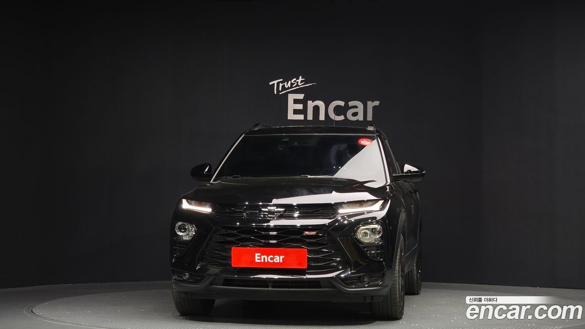 ChevroletGMDaewoo Trailblazer 2022