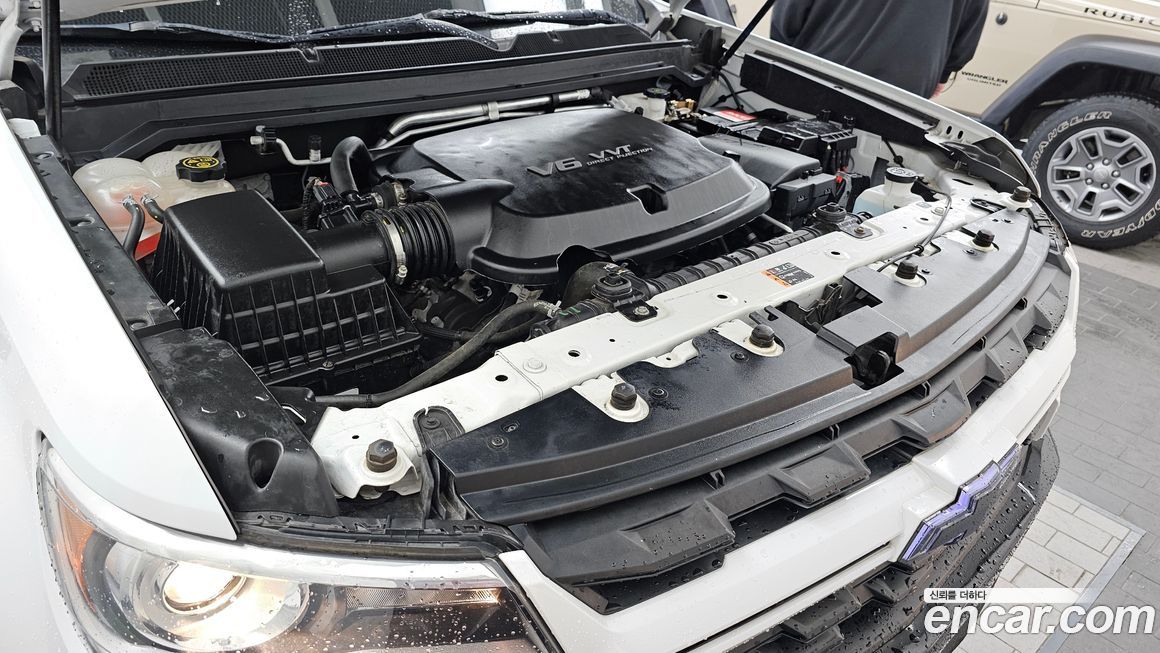 Chevrolet Colorado 2021