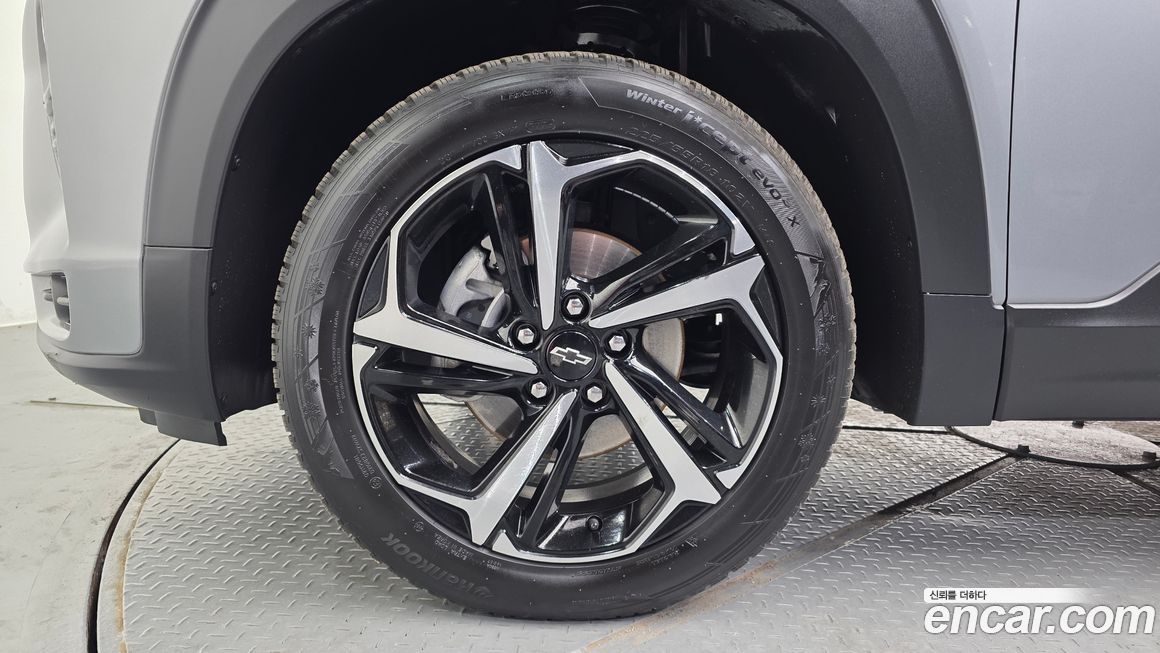 ChevroletGMDaewoo Trailblazer 2023