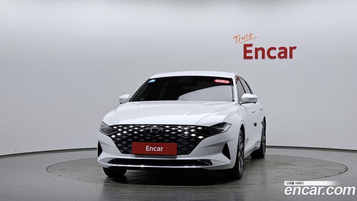 Hyundai Grandeur 2022