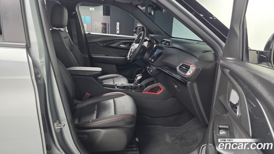 ChevroletGMDaewoo Trailblazer 2023