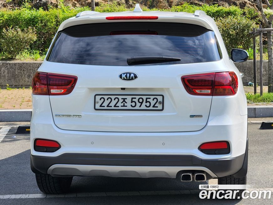 Kia Sorento 2020