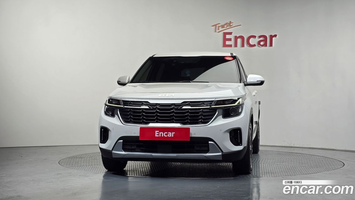 Kia Seltos 2025