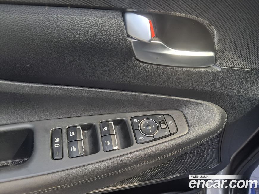 Hyundai Santafe 2020