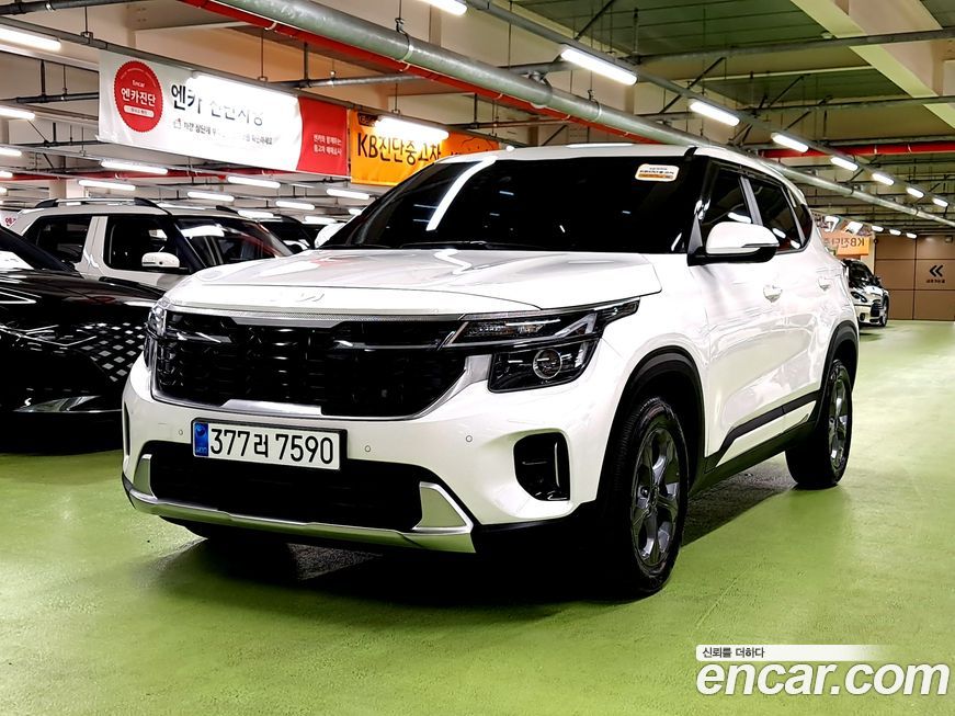 Kia Seltos 2024