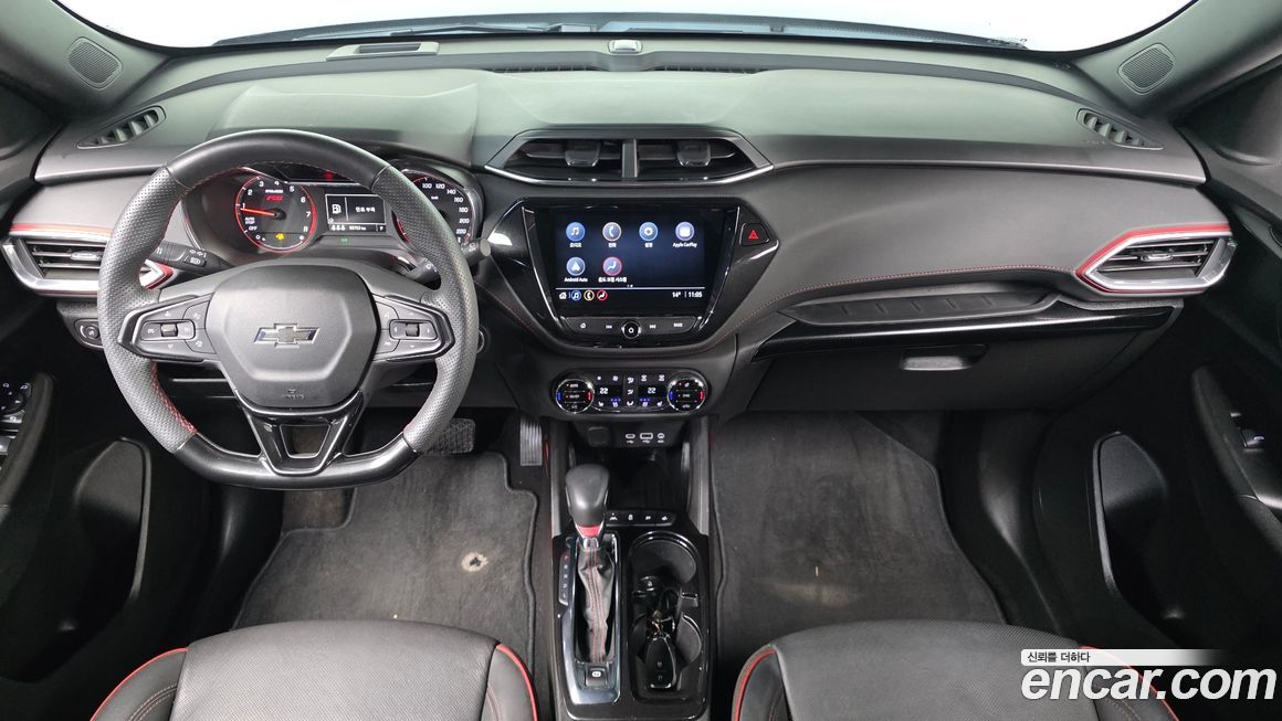 ChevroletGMDaewoo Trailblazer 2023