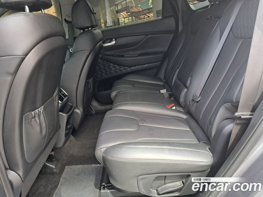 Hyundai Santafe 2020