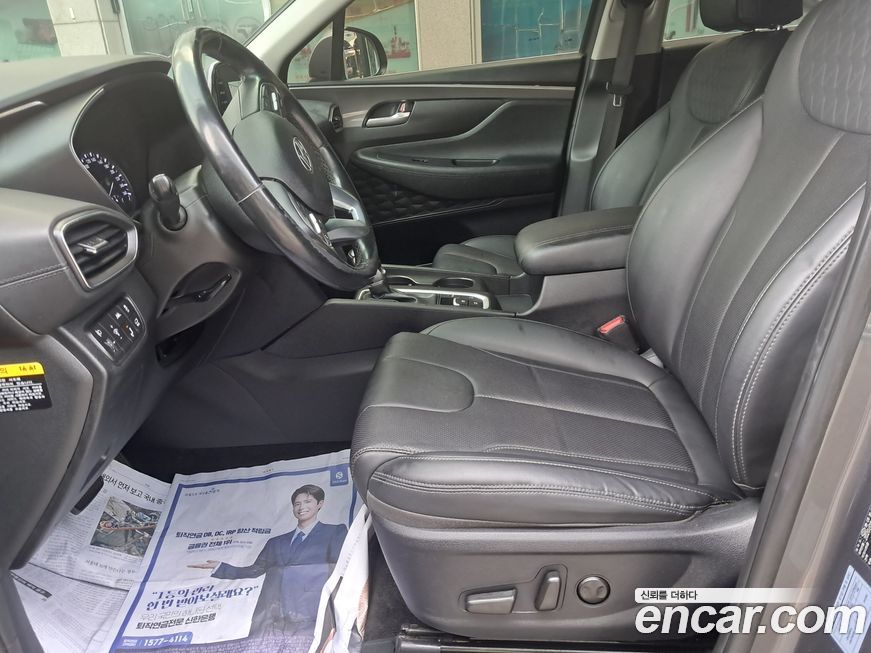 Hyundai Santafe 2020