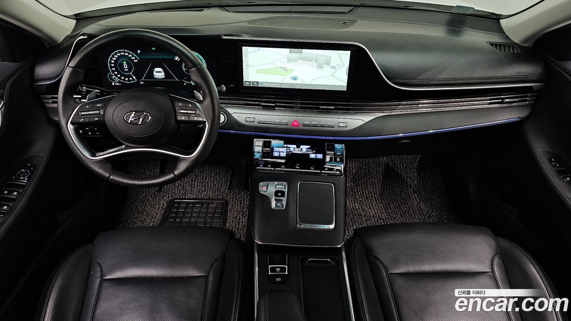 Hyundai Grandeur 2022