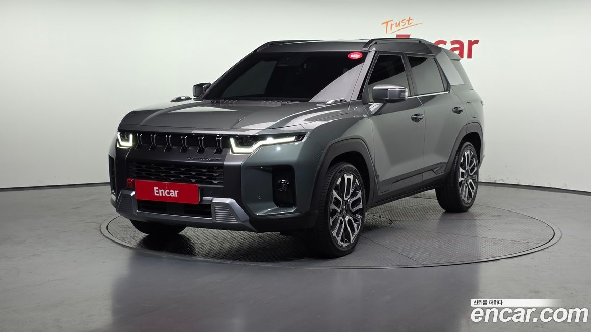 KG_Mobility_Ssangyong Torres 2024