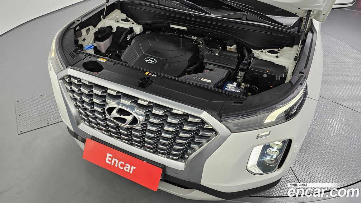 Hyundai Palisade 2020