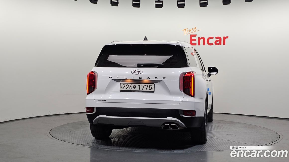 Hyundai Palisade 2020