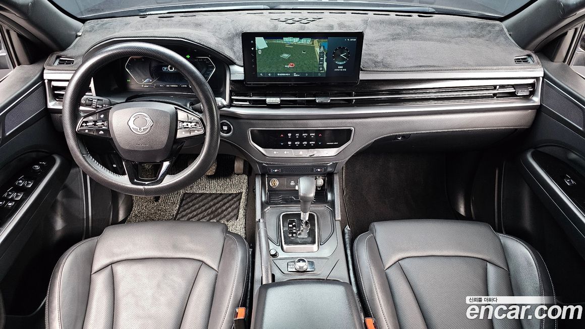 KG_Mobility_Ssangyong Rexton 2024