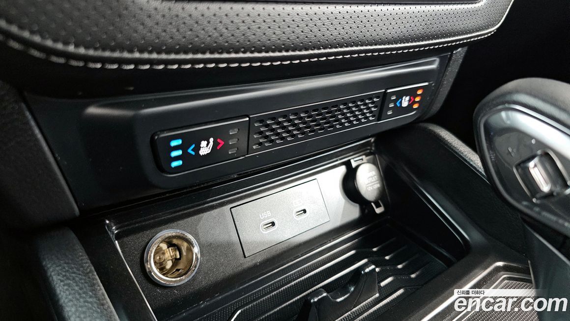 KG_Mobility_Ssangyong Rexton 2024