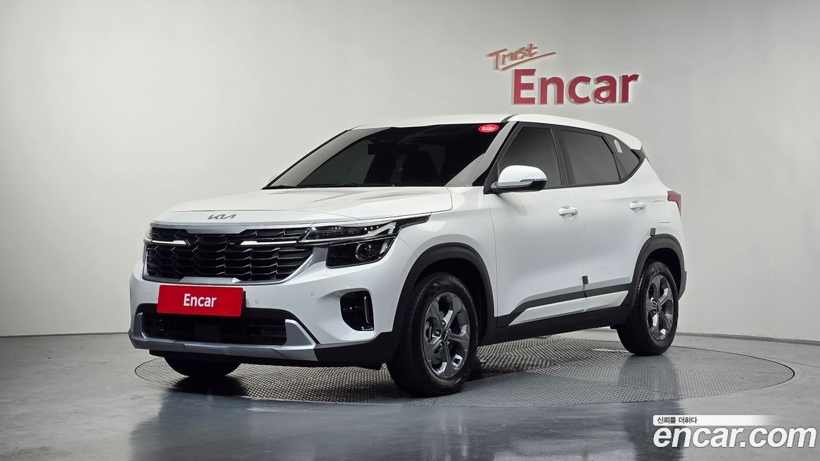Kia Seltos 2025