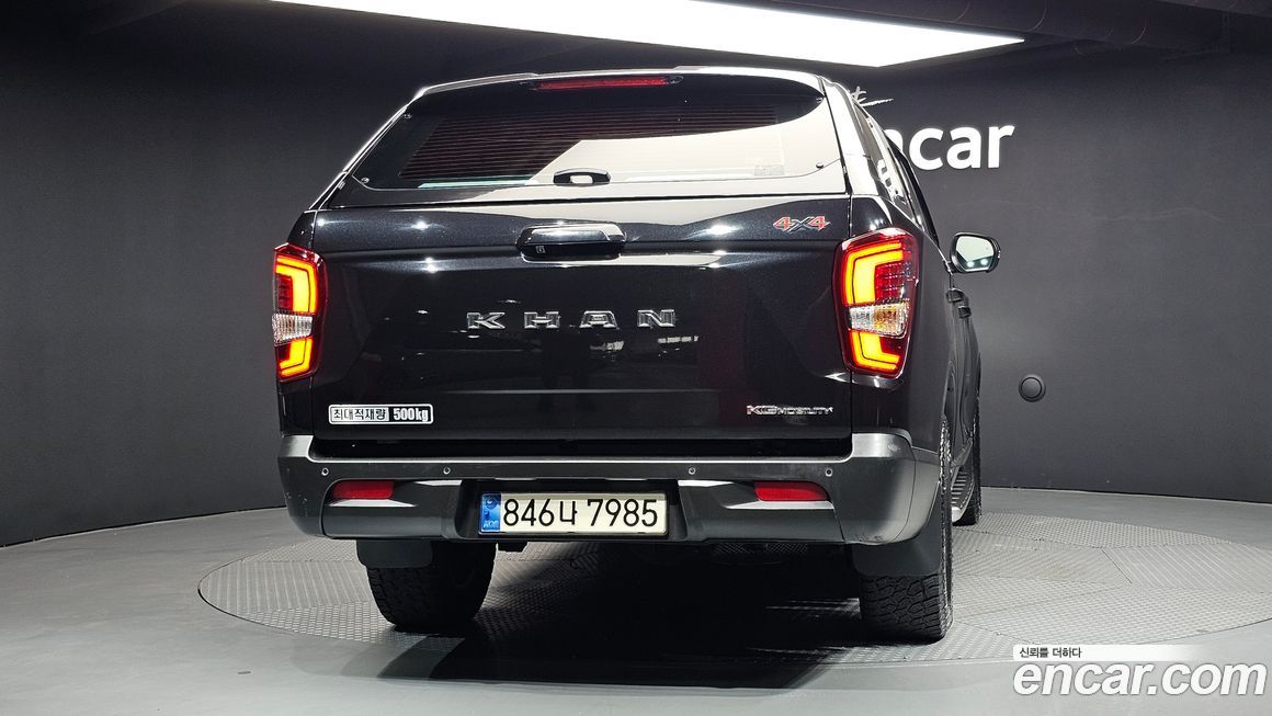 KG_Mobility_Ssangyong Rexton 2024