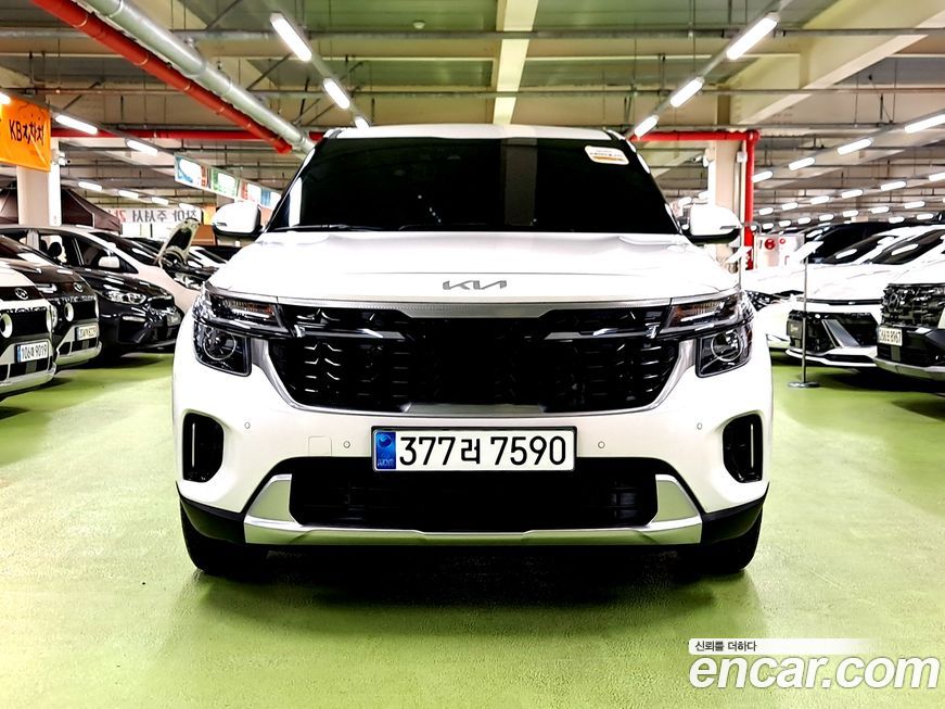 Kia Seltos 2024