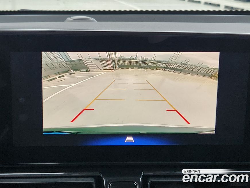 ChevroletGMDaewoo Trailblazer 2024