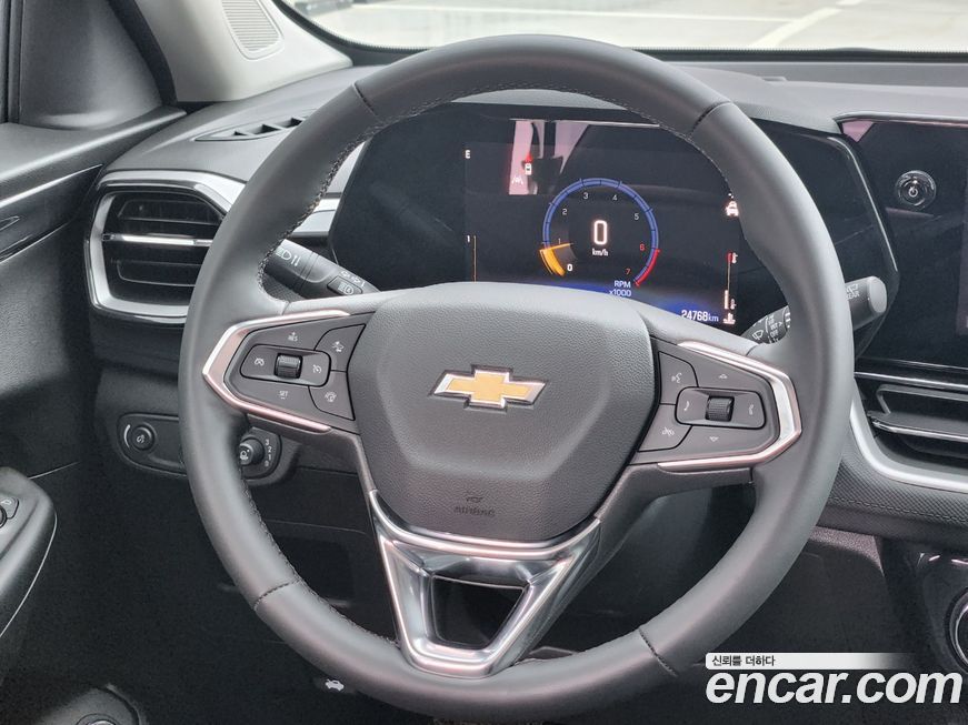 ChevroletGMDaewoo Trailblazer 2024