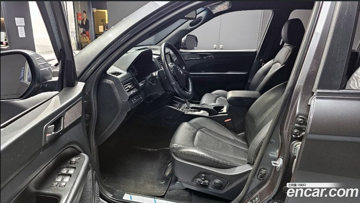 KG_Mobility_Ssangyong Rexton 2021