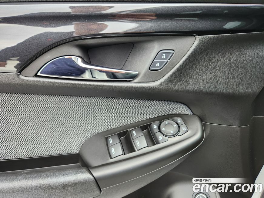 ChevroletGMDaewoo Trailblazer 2024