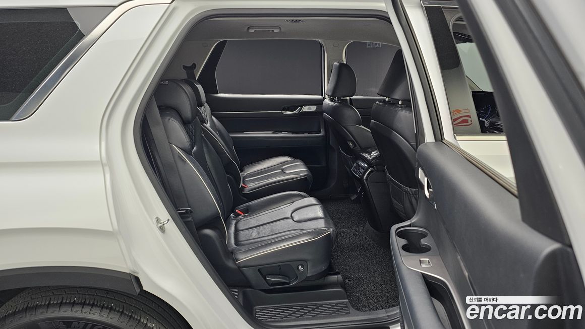 Hyundai Palisade 2020