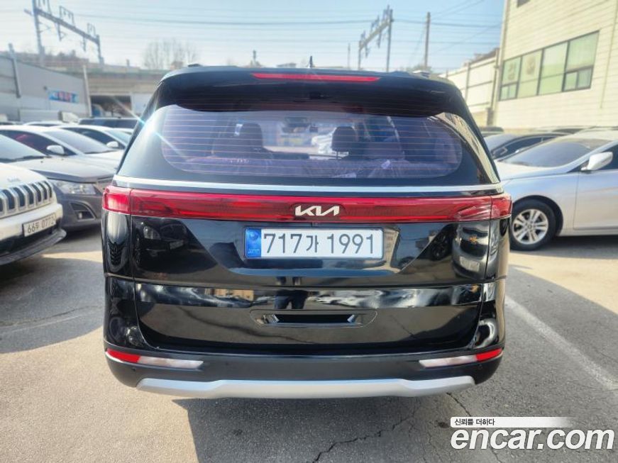 Kia Canival 2023