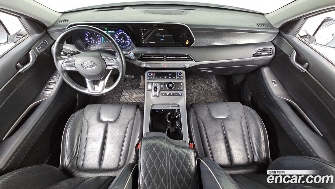 Hyundai Palisade 2020